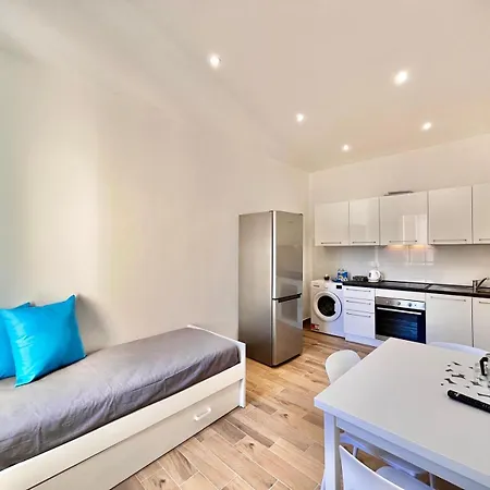 Bilocale Riviera-menton Centro Apartamento *