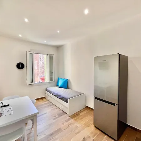 Apartamento Bilocale Riviera-menton Centro *
