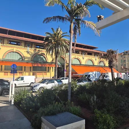 Apartament Riviera One Bedroom Apartment In Central Menton