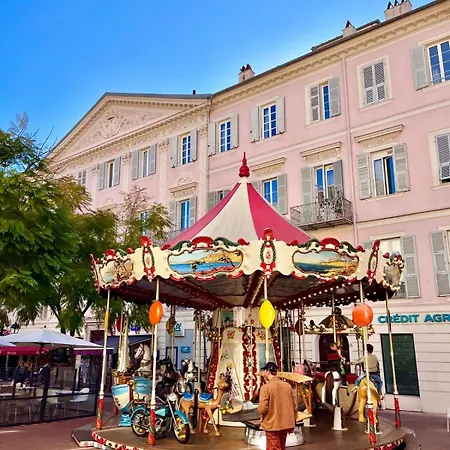 Riviera One Bedroom Apartment In Central Menton Apartment Menton