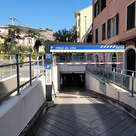 Apartment Riviera One Bedroom Apartment In Central Menton